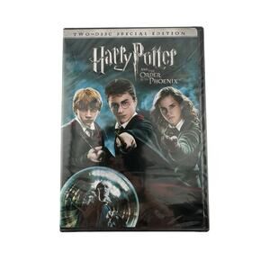 Harry Potter & the Order of the Phoenix Special Edition New Sealed